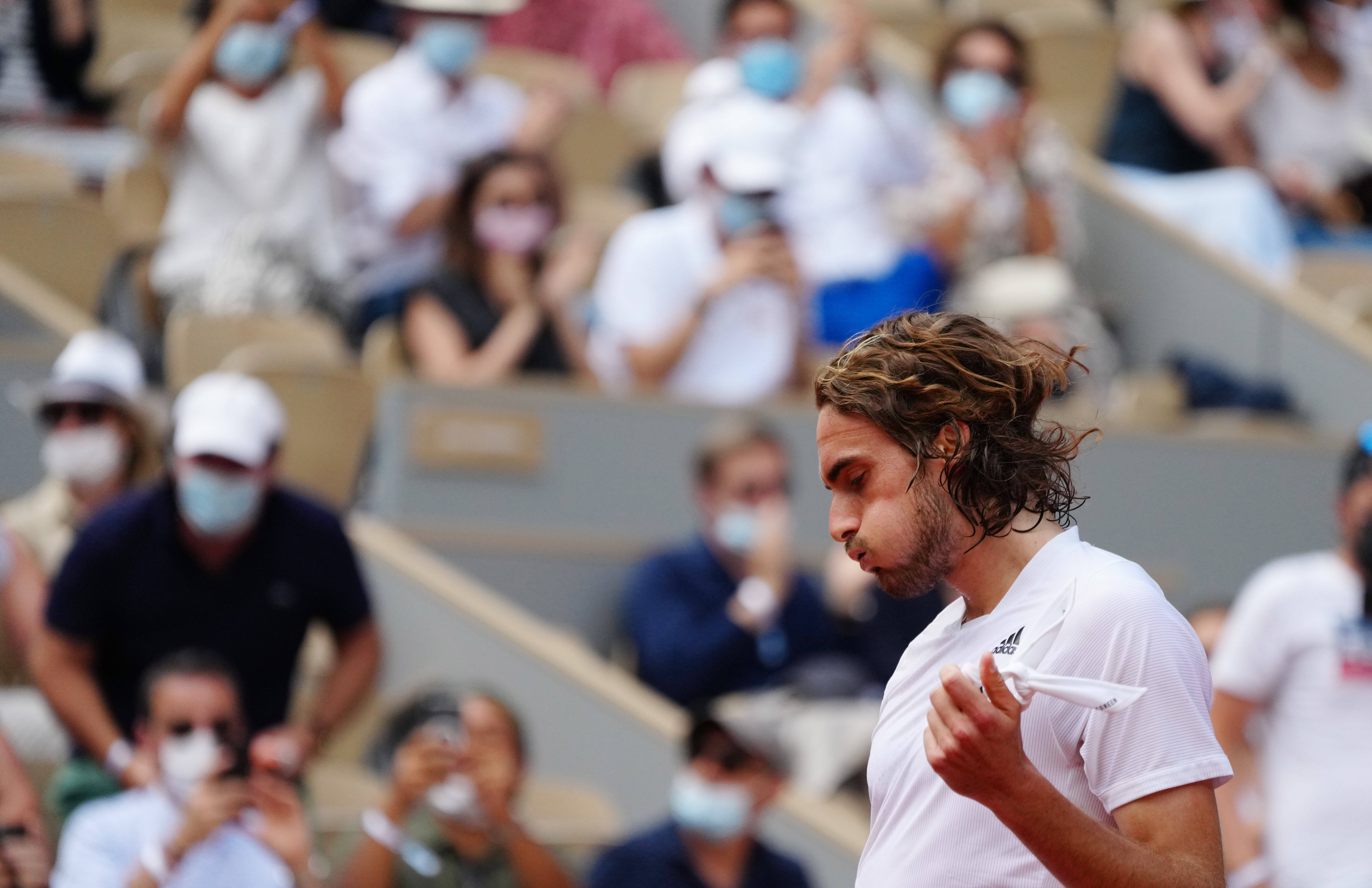 美网险胜法网，西西帕斯状态火热