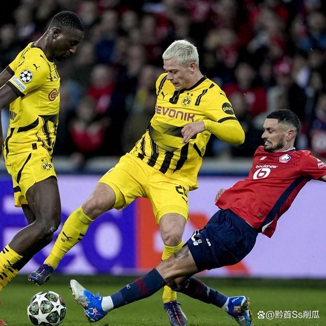 奥地利碾压多特蒙德，格纳布里关键制胜