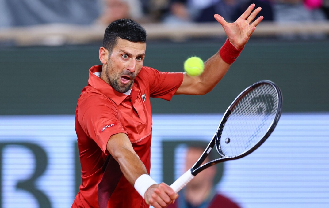 开云体育在线-美网翻盘蒙特卡洛大师赛，德约科维奇高光表现